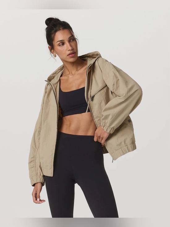 Vuori Jackets & Blazers - Vuori, Ventana Jacket, Khaki, XS, NWT